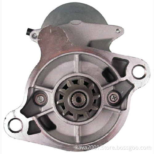 Starter Motor for Daewoo Lift Truck G20S, G30S (Part Numbers: 0280009800, 1280001050, 1280001770)